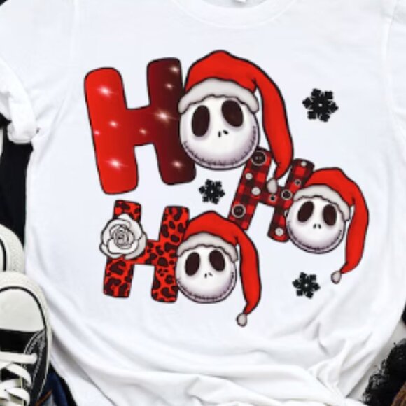 Christmas Tee (Sweatshirt or Hoodie Can Be Requested) - Picture 1 of 1